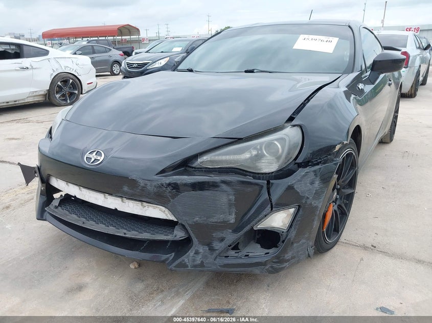 2013 Scion Fr-S VIN: JF1ZNAA1XD1718893 Lot: 45397640