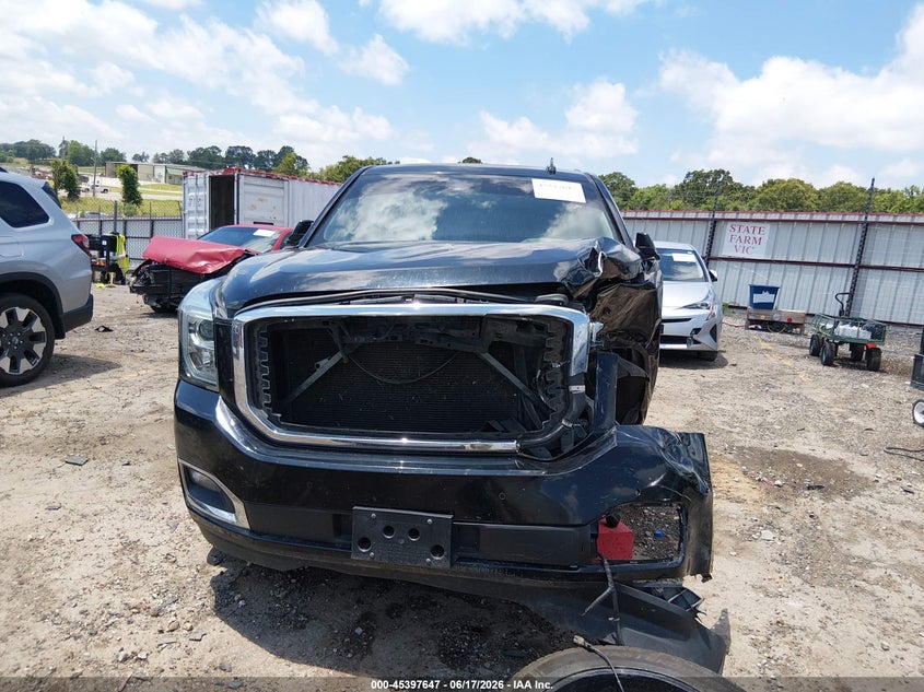 2016 GMC Yukon Denali VIN: 1GKS1CKJ7GR176258 Lot: 45397647