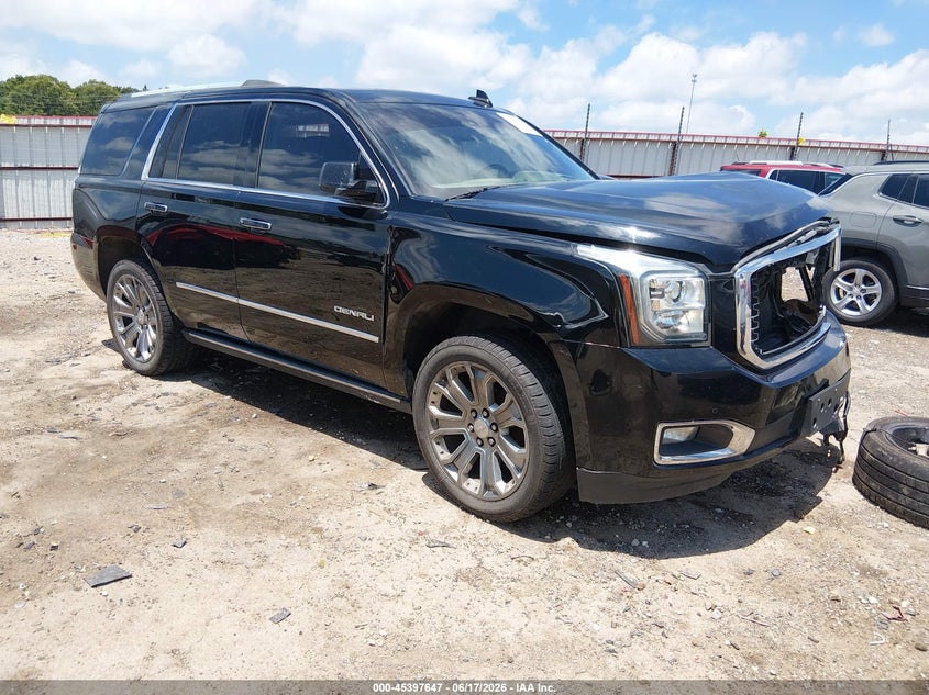 Vin: 1gks1ckj7gr176258, lot: 45895650, gmc yukon denali 2016 img_1