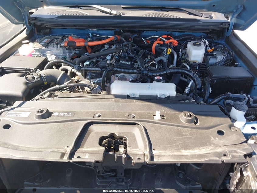 2024 Toyota Land Cruiser VIN: JTEABFAJ0RK005639 Lot: 45397653