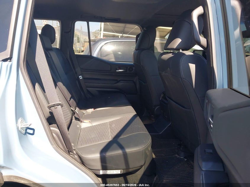 2024 Toyota Land Cruiser VIN: JTEABFAJ0RK005639 Lot: 45397653