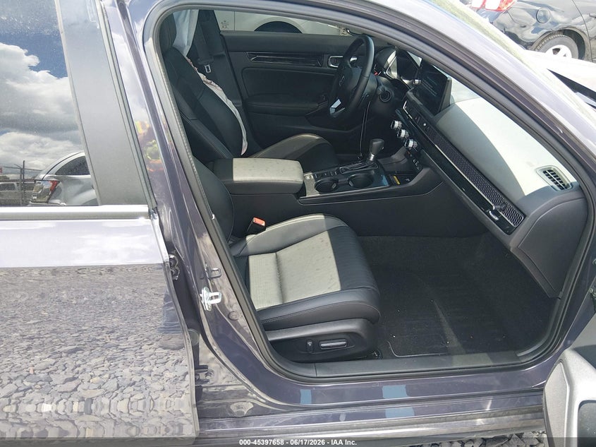 2023 HONDA CIVIC auction photo 5