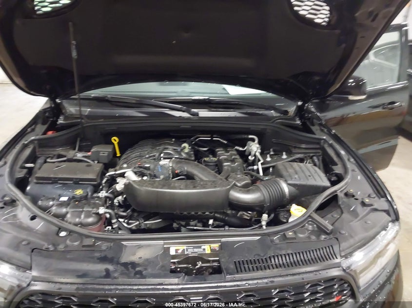 2026 Dodge Durango Gt Plus Awd VIN: 1C4RDJDG0TC164229 Lot: 45397672
