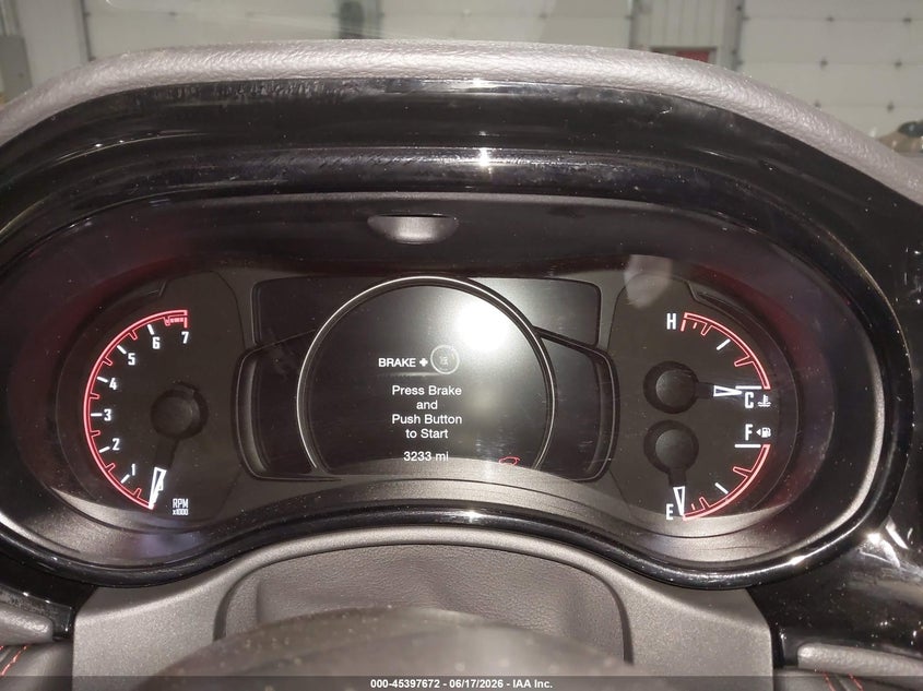 2026 Dodge Durango Gt Plus Awd VIN: 1C4RDJDG0TC164229 Lot: 45397672