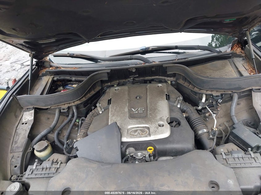 2009 Infiniti Fx35 VIN: JNRAS18W39M154303 Lot: 45397675