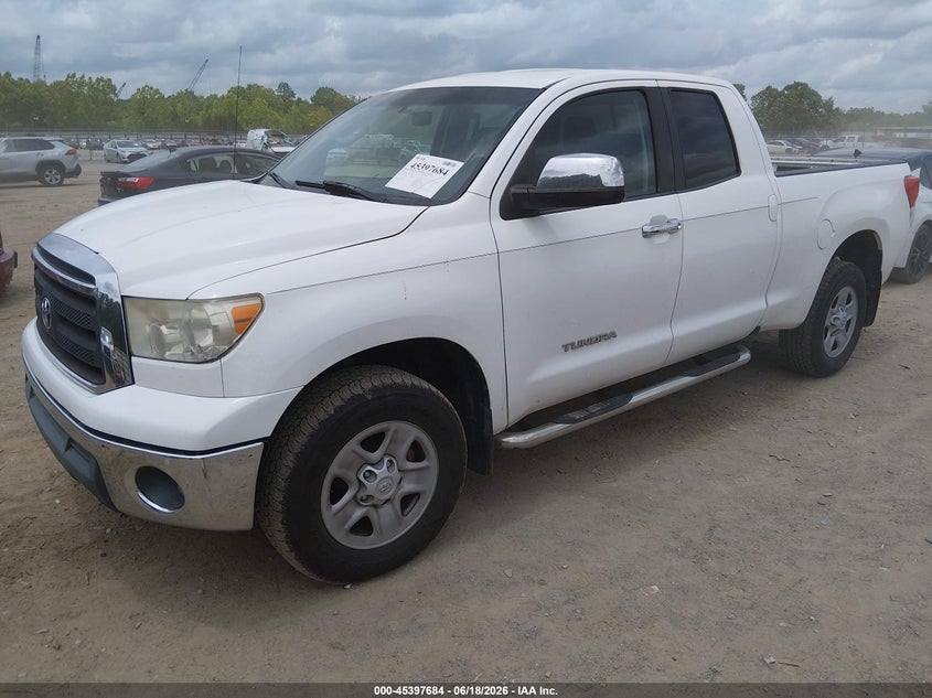 2012 Toyota Tundra Grade 4.6l V8 5TFUM5F19CX039250 photo 1