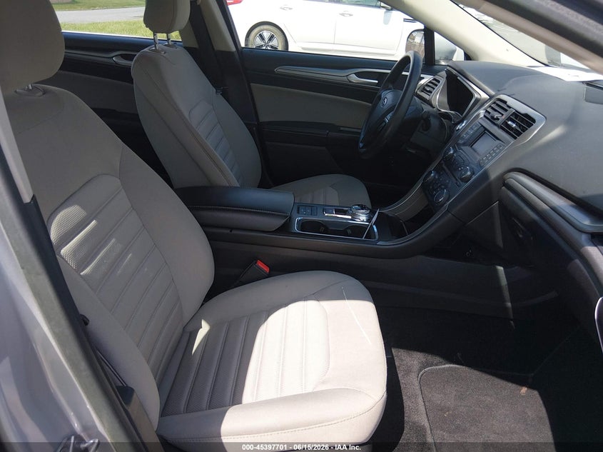 2018 FORD FUSION HYBRID S — Фото 5