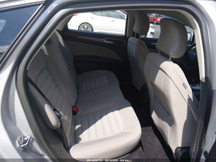 2018 FORD FUSION HYBRID S — Фото 8
