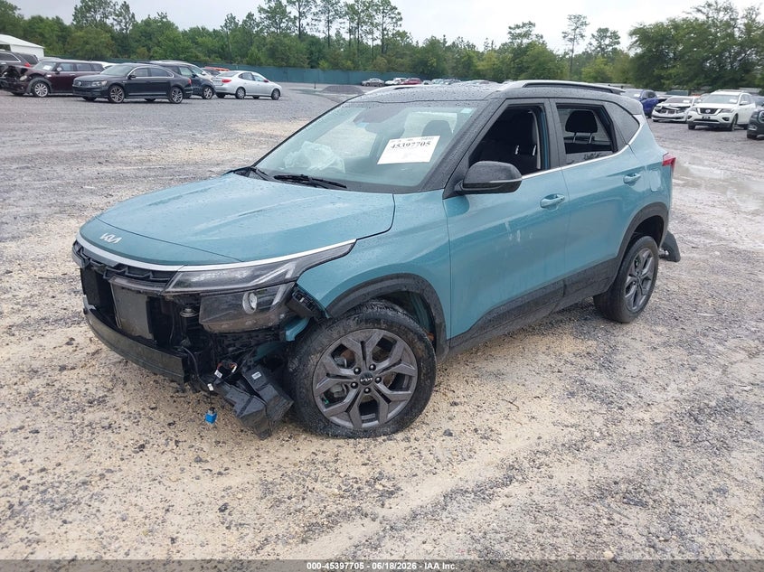 2024 Kia Seltos S KNDEU2AA1R7604156 photo 1
