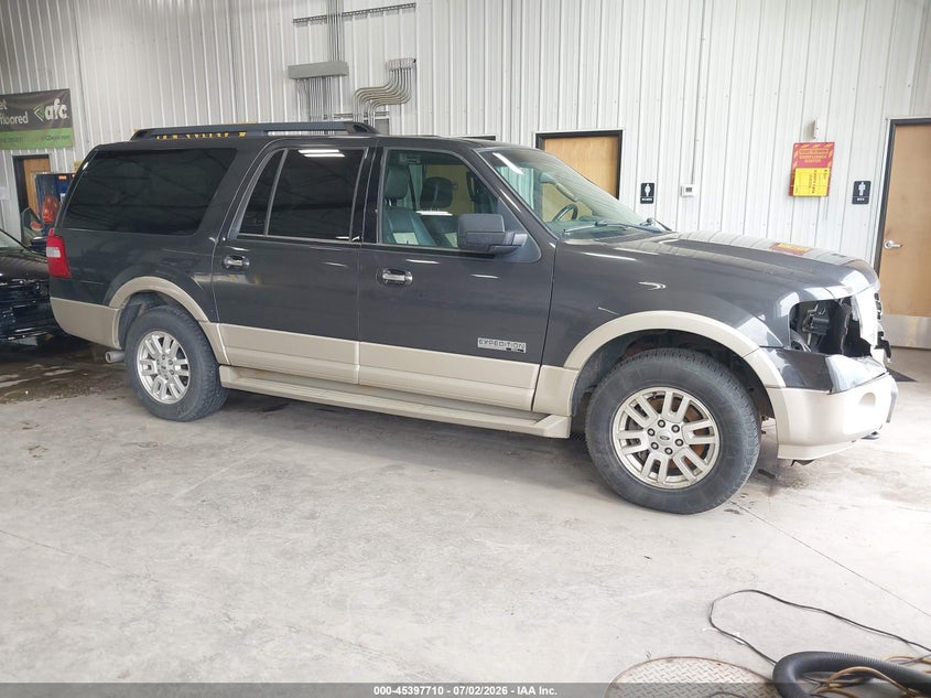 2007 Ford Expedition El