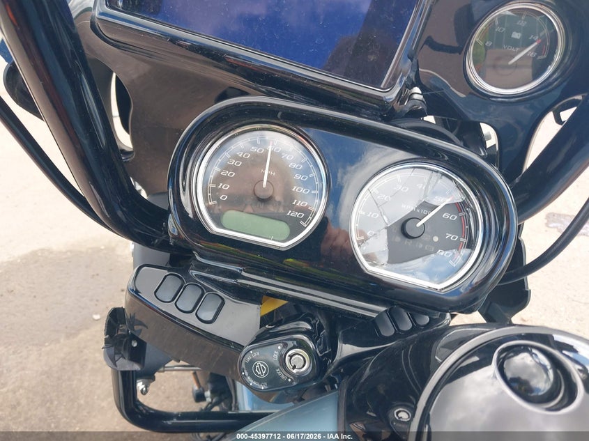 2024 Harley-Davidson Fltrt VIN: 1HD1MFP10RB855503 Lot: 45397712