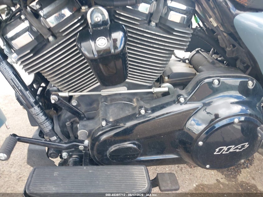2024 Harley-Davidson Fltrt VIN: 1HD1MFP10RB855503 Lot: 45397712