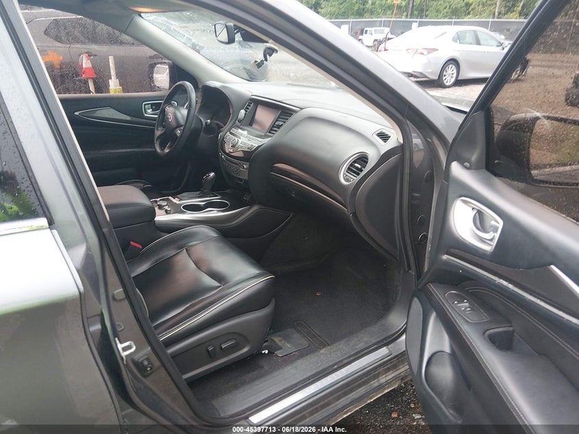 2019 INFINITI QX60 auction photo 5
