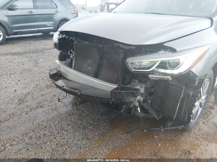 2019 INFINITI QX60 auction photo 6