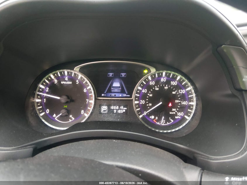 2019 INFINITI QX60 auction photo 7