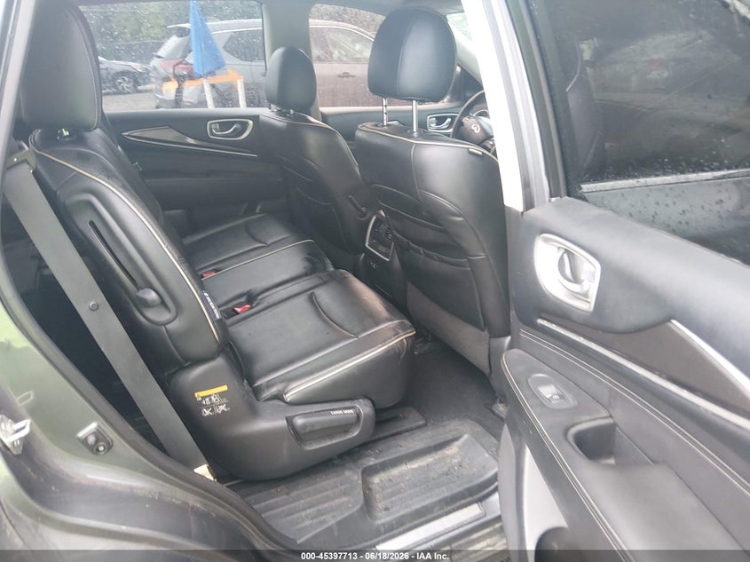 2019 INFINITI QX60 auction photo 8