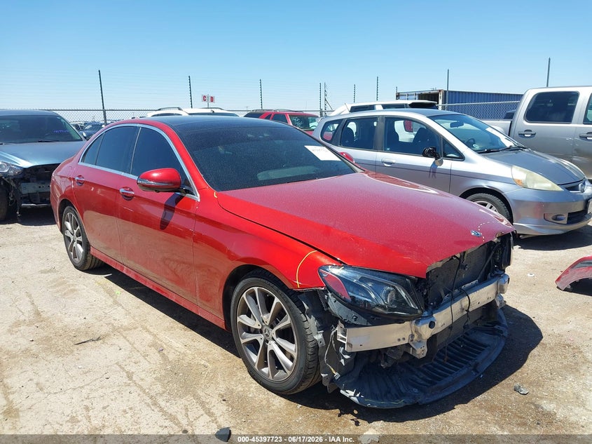 2019 Mercedes-benz E 450