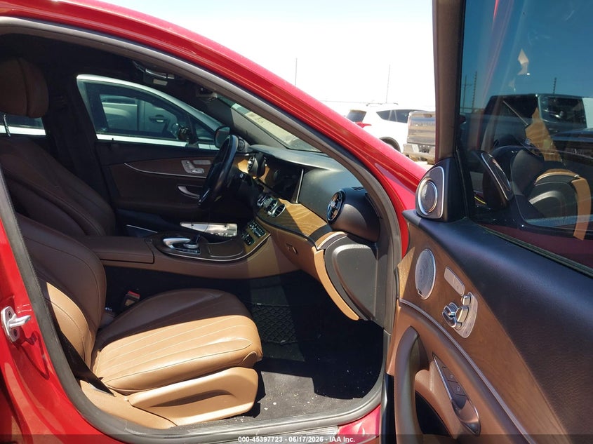 2019 MERCEDES-BENZ E 450 auction photo 5