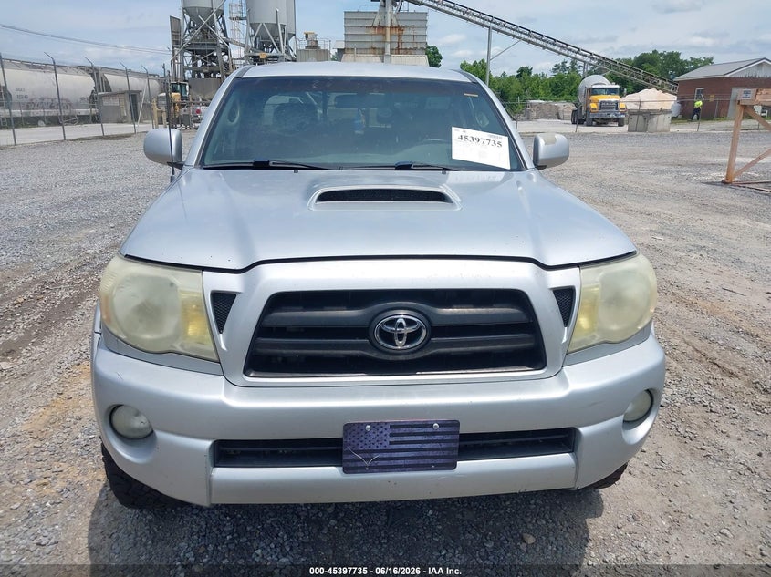 AtlanticExpress - Toyota Tacoma
