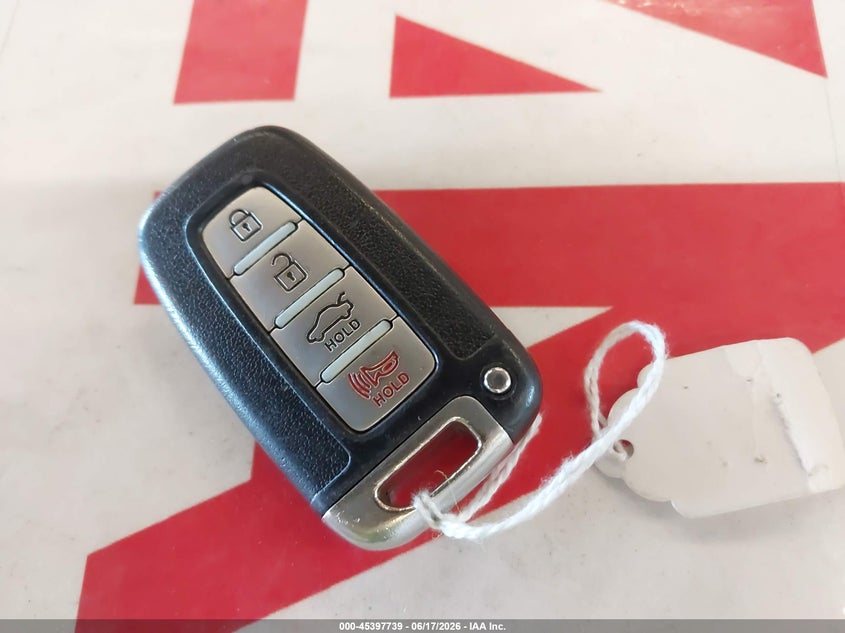 2014 Hyundai Azera Limited VIN: KMHFH4JG7EA386046 Lot: 45397739