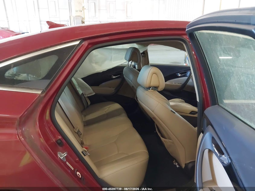 2014 Hyundai Azera Limited VIN: KMHFH4JG7EA386046 Lot: 45397739