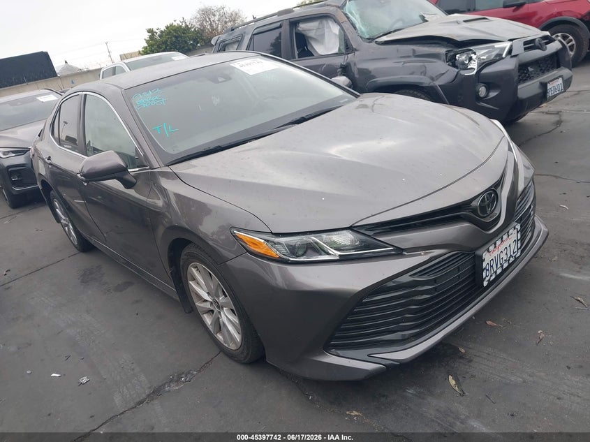 2020 Toyota Camry
