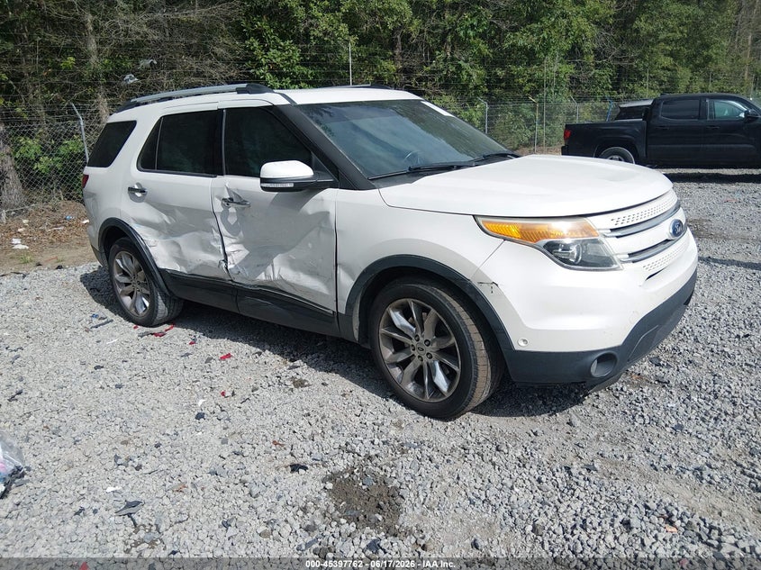 2014 Ford Explorer