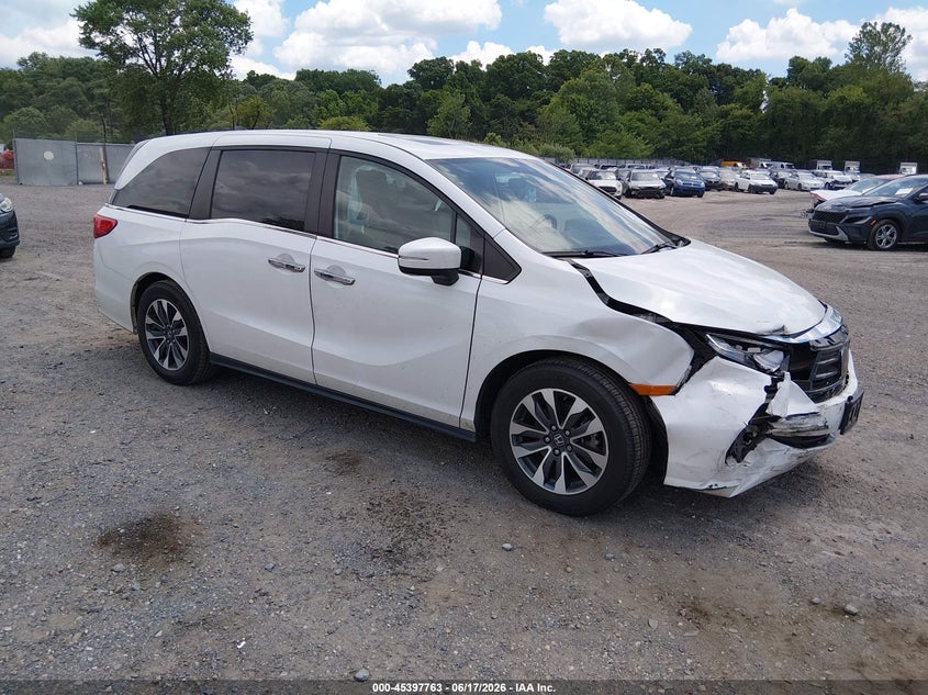 2023 Honda Odyssey