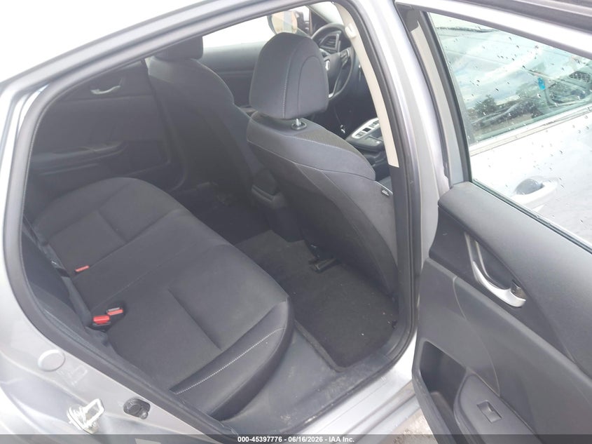 2019 Honda Insight Ex VIN: 19XZE4F55KE009922 Lot: 45397776