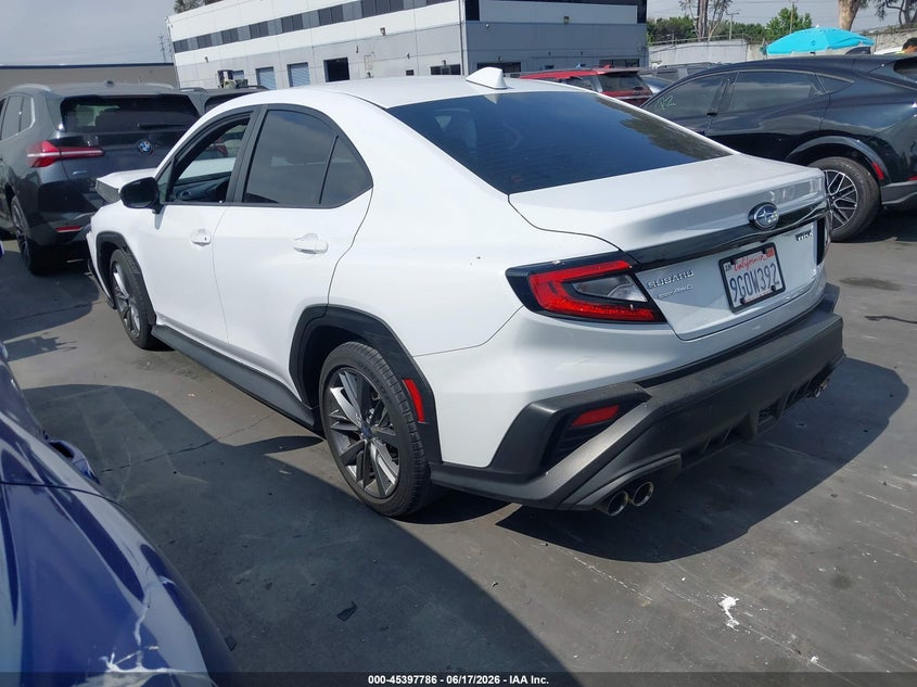Vin: jf1vbaa64p9801597, lot: 45895789, subaru wrx 20233