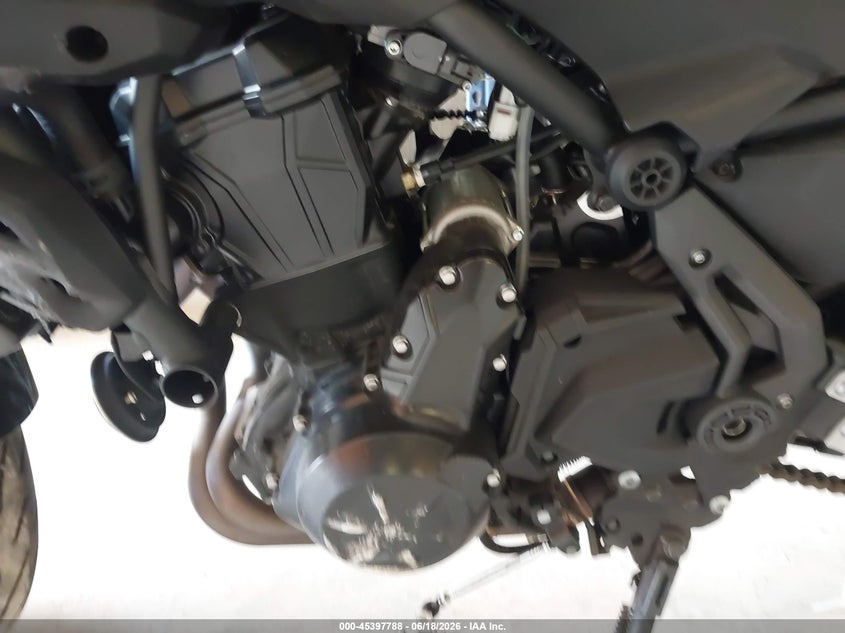 2023 Kawasaki Er650 P VIN: ML5EREP19PDA82043 Lot: 45397788