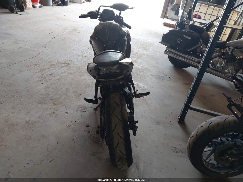 2023 KAWASAKI ER650 auction photo 6