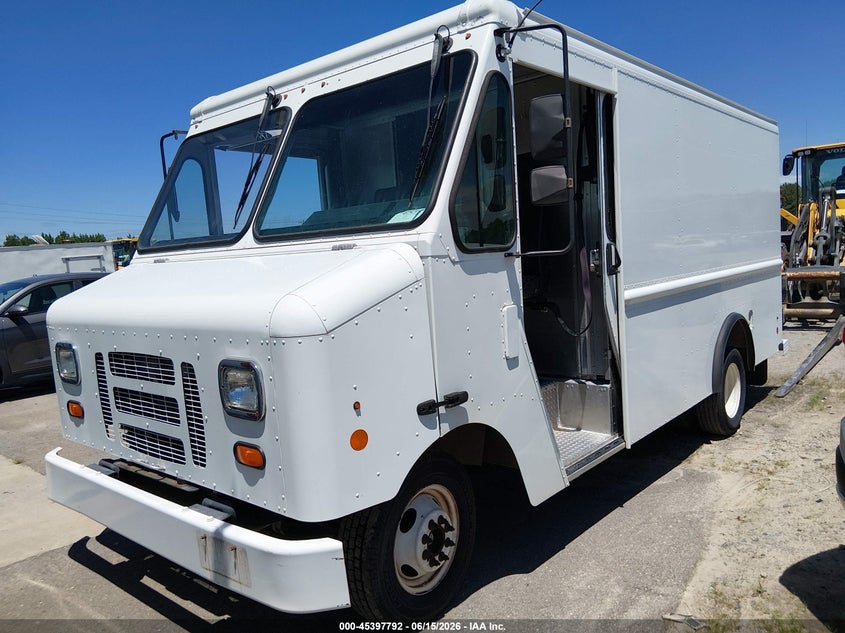 2014 FORD E-350 STRIPPED auction photo 2