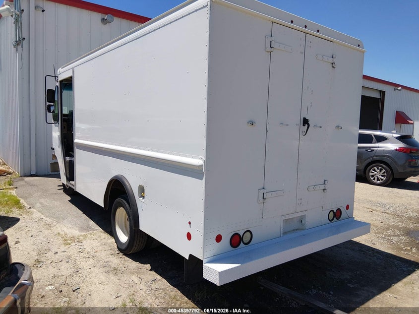 2014 FORD E-350 STRIPPED auction photo 3