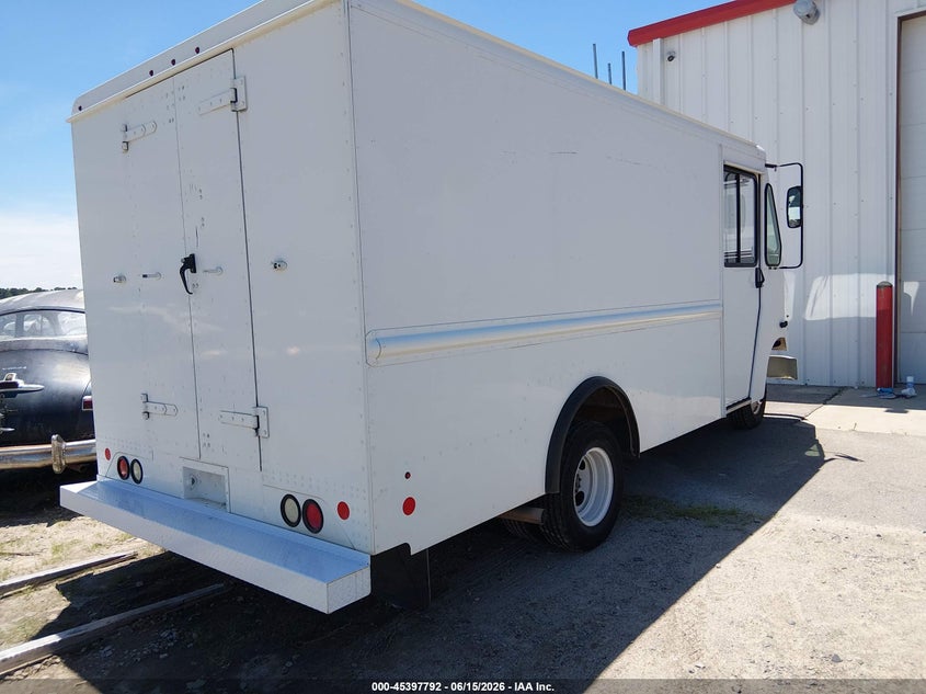 2014 FORD E-350 STRIPPED auction photo 4