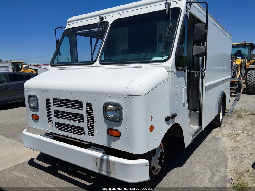 2014 FORD E-350 STRIPPED auction photo 6