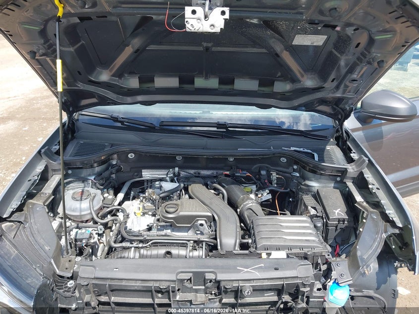 2025 Volkswagen Taos 1.5T S VIN: 3VV5C7B29SM061630 Lot: 45397814