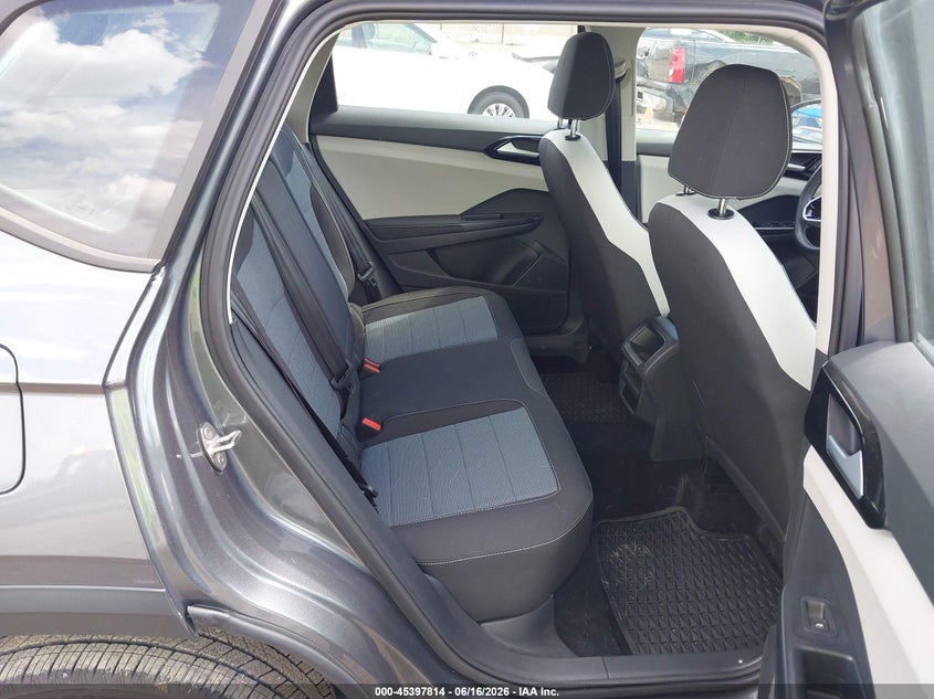 2025 Volkswagen Taos 1.5T S VIN: 3VV5C7B29SM061630 Lot: 45397814