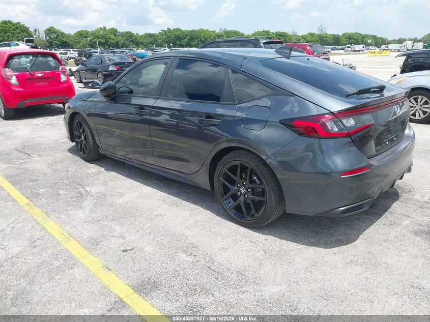 2026 HONDA CIVIC auction photo 3