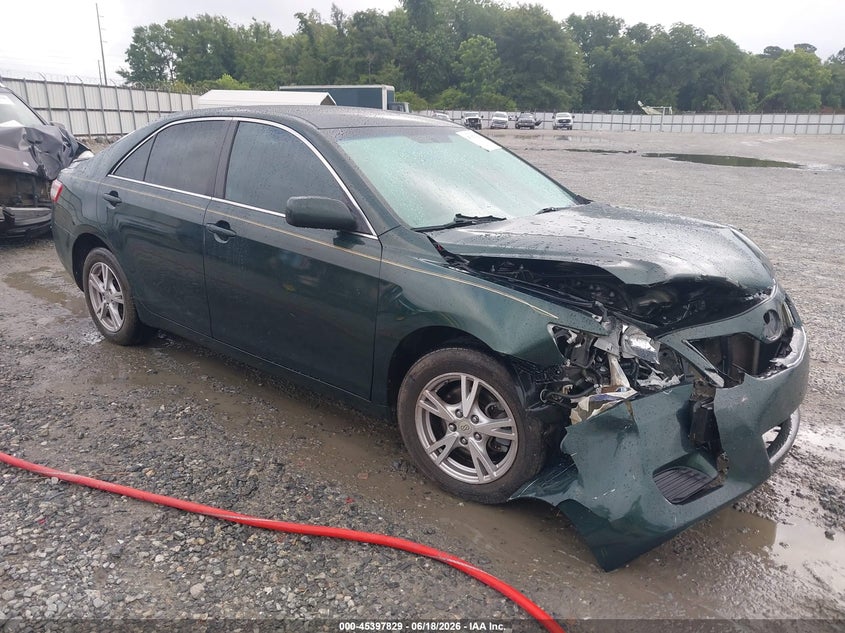 2010 Toyota Camry