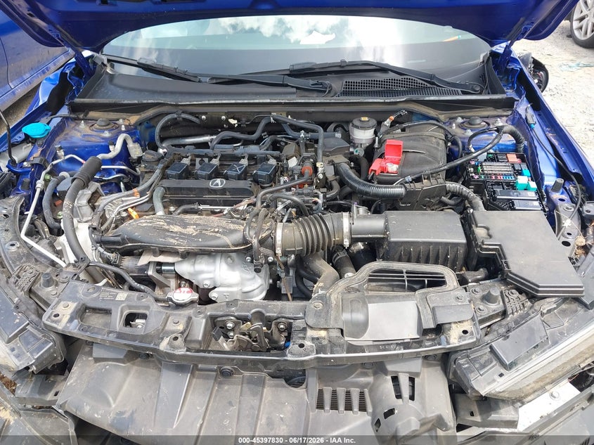 2024 Acura Integra A-Spec VIN: 19UDE4H39RA022967 Lot: 45397830