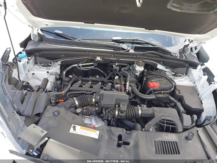 2025 Acura Adx VIN: 3HDSA1H39SM704237 Lot: 45397836