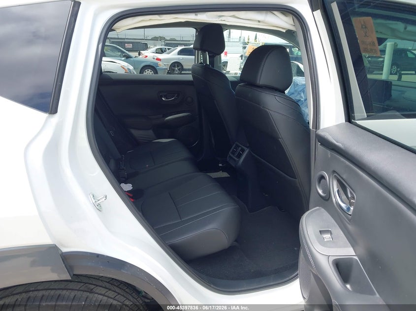 2025 Acura Adx VIN: 3HDSA1H39SM704237 Lot: 45397836