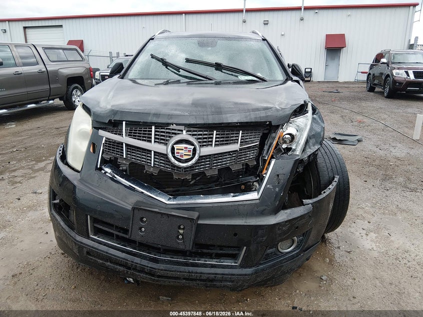 CADILLAC SRX 2011 VIN 3GYFNBEYXBS557025