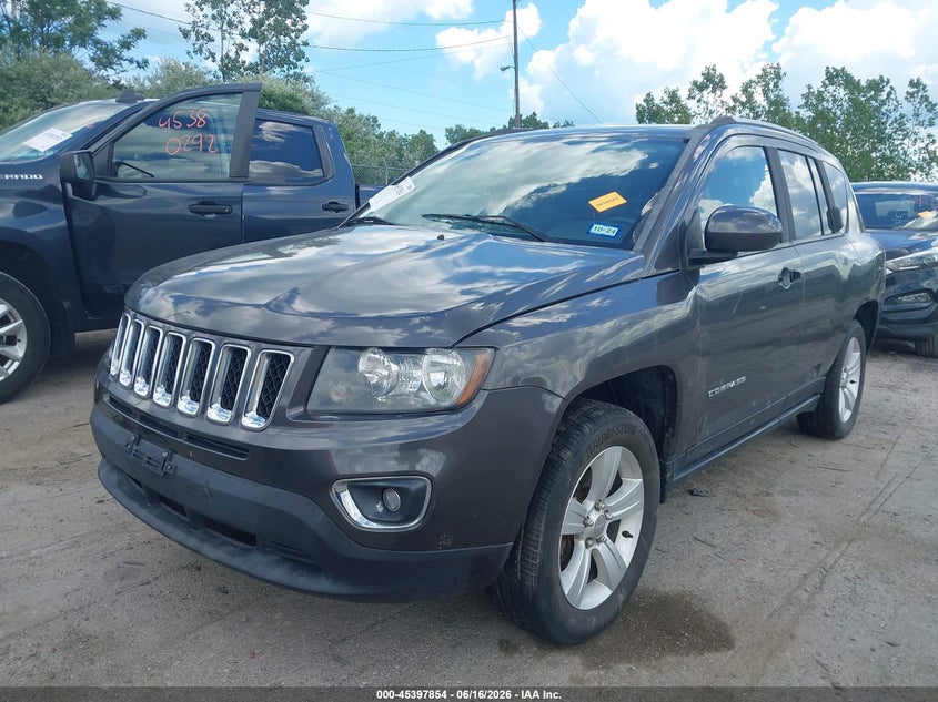 2015 Jeep Compass High Altitude Edition 1C4NJCEA9FD236430 photo 1