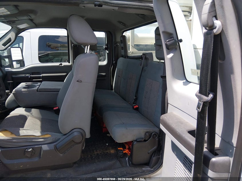 2012 Ford F-450 Chassis Xl/Xlt VIN: 1FD0X4GYXCEA14411 Lot: 45397858