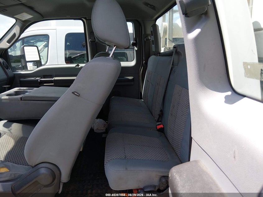 2012 Ford F-450 Chassis Xl/Xlt VIN: 1FD0X4GYXCEA14411 Lot: 45397858
