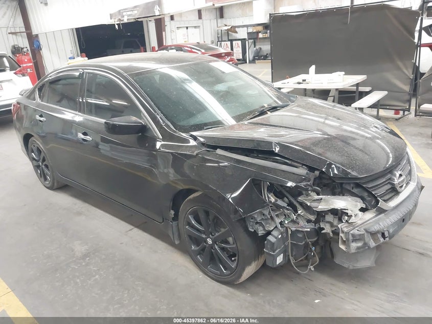 2017 Nissan 2.5 Sr