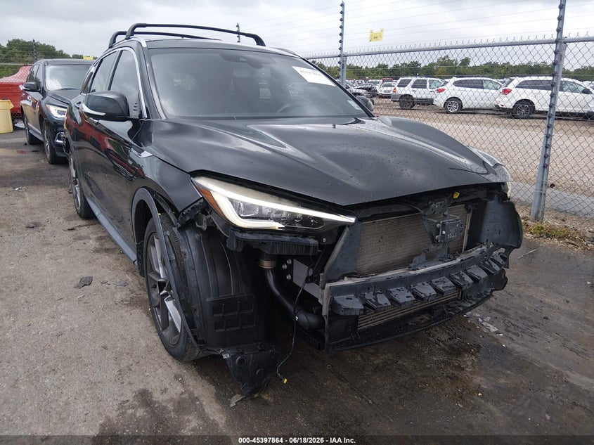 2019 Infiniti Qx50