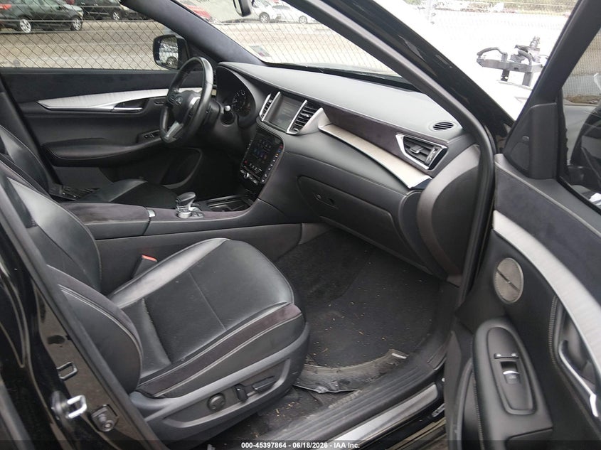 2019 INFINITI QX50 auction photo 5